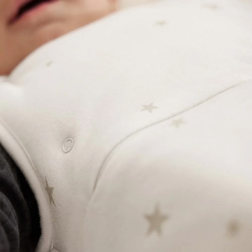 Snüz SnuzPouch Sovpåse 1.0 TOG, White/Star