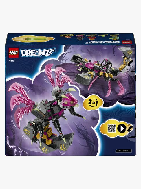 LEGO DREAMZzz 71513 Mardrömmarnas skorpiongrävare
