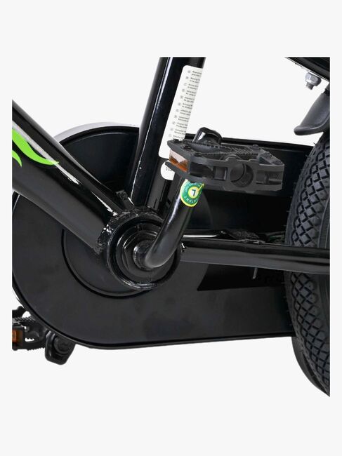 Volare Strike Cykel 12 Tum, Grön