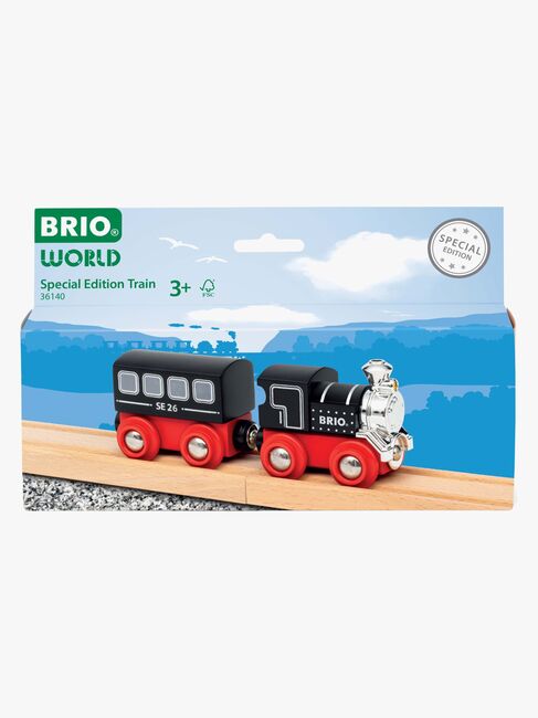 BRIO World 36140 Special Edition 2026 Tåg