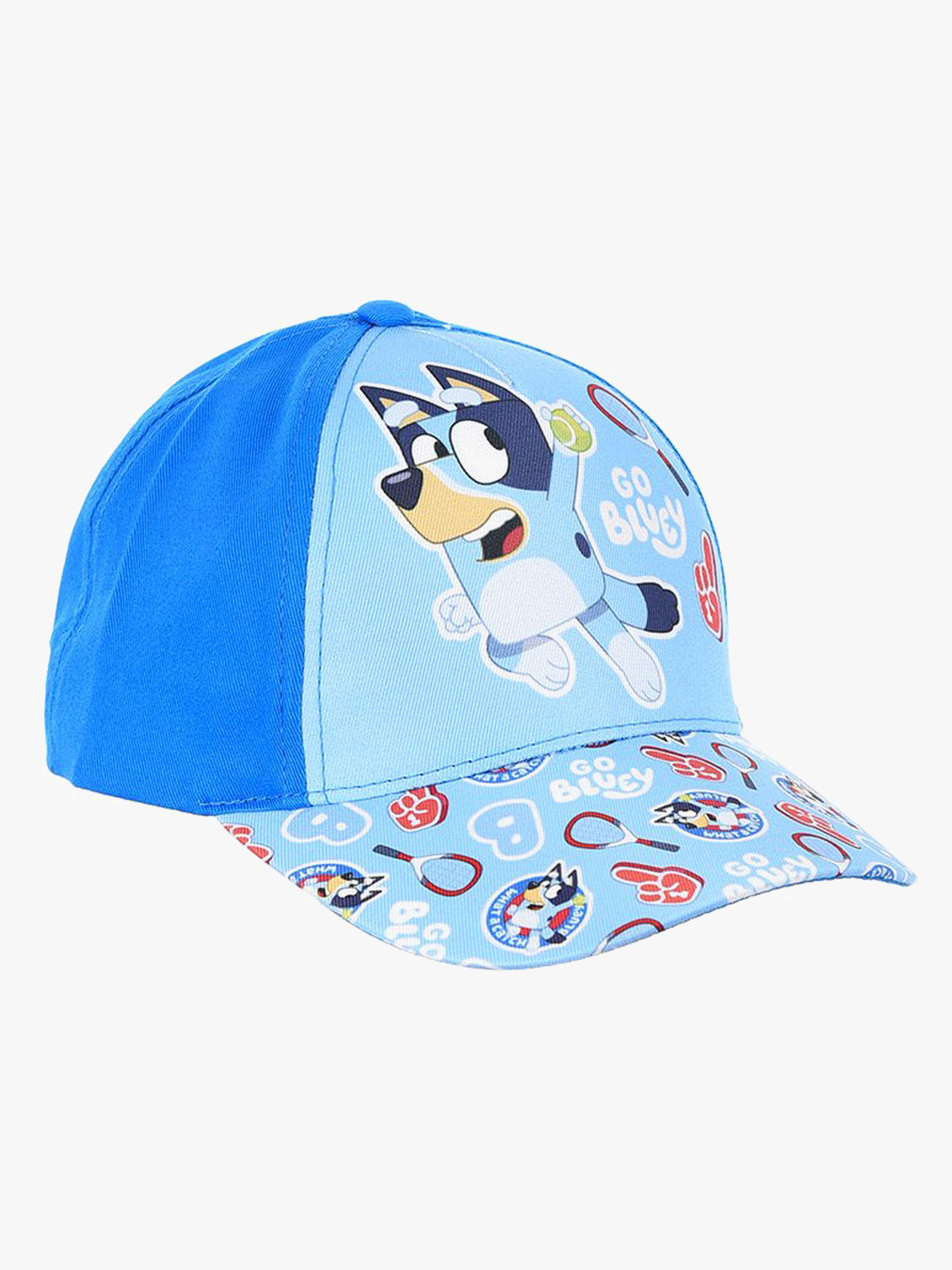 Bluey Keps, Blå, 52