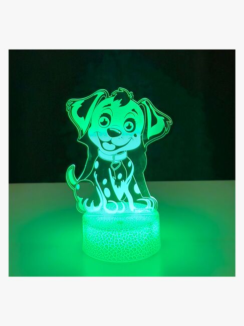 Powerpal Nattlampa Hund