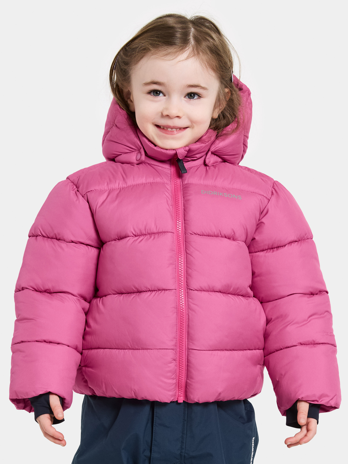 Didriksons Roxen Vinterjacka, Sweet Pink