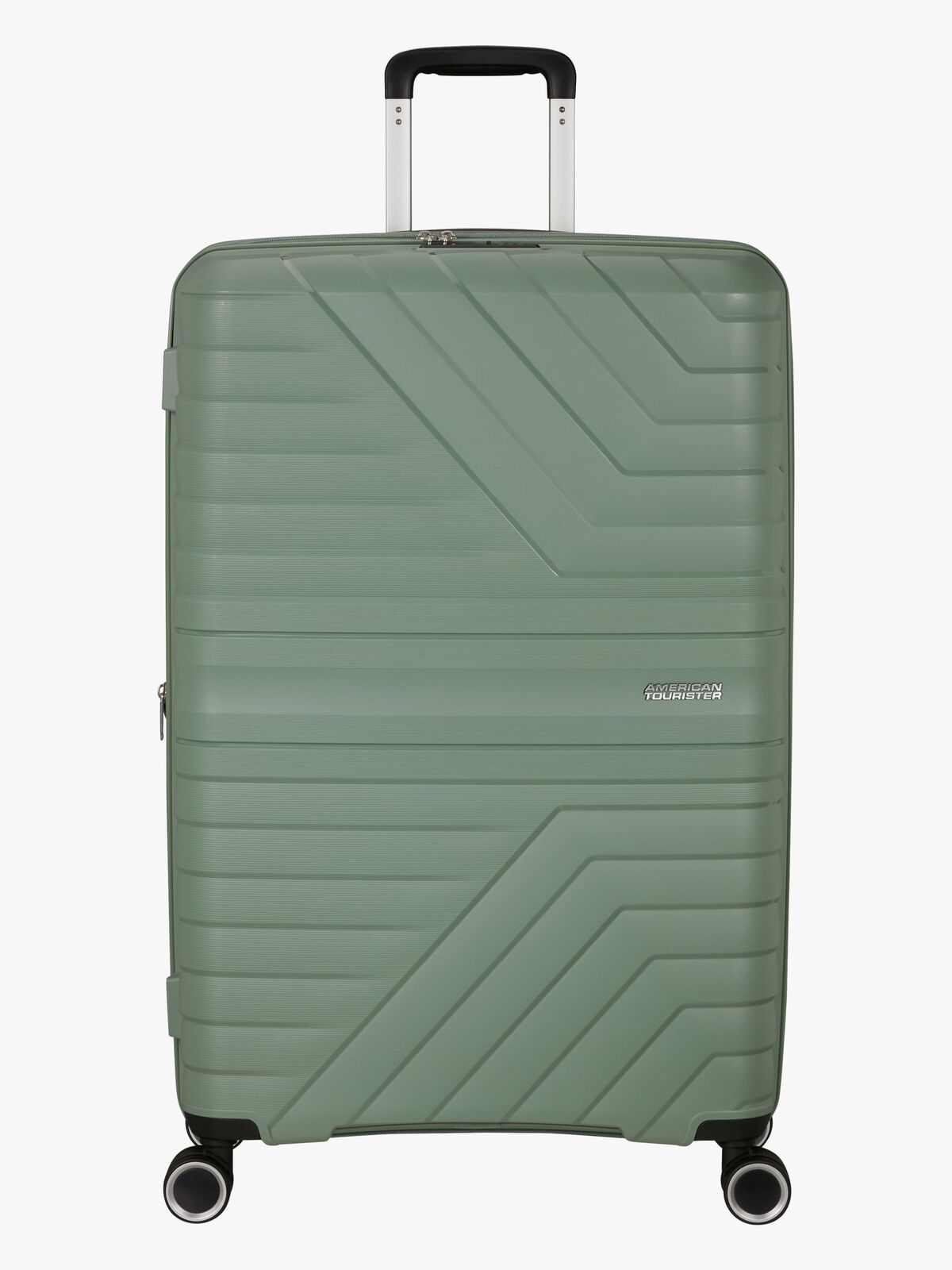American Tourister Flytwist Resväska 101-117L, Botanic Green