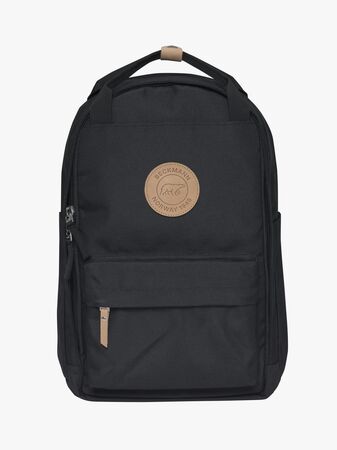 Beckmann City Light Ryggsäck 20L, Svart