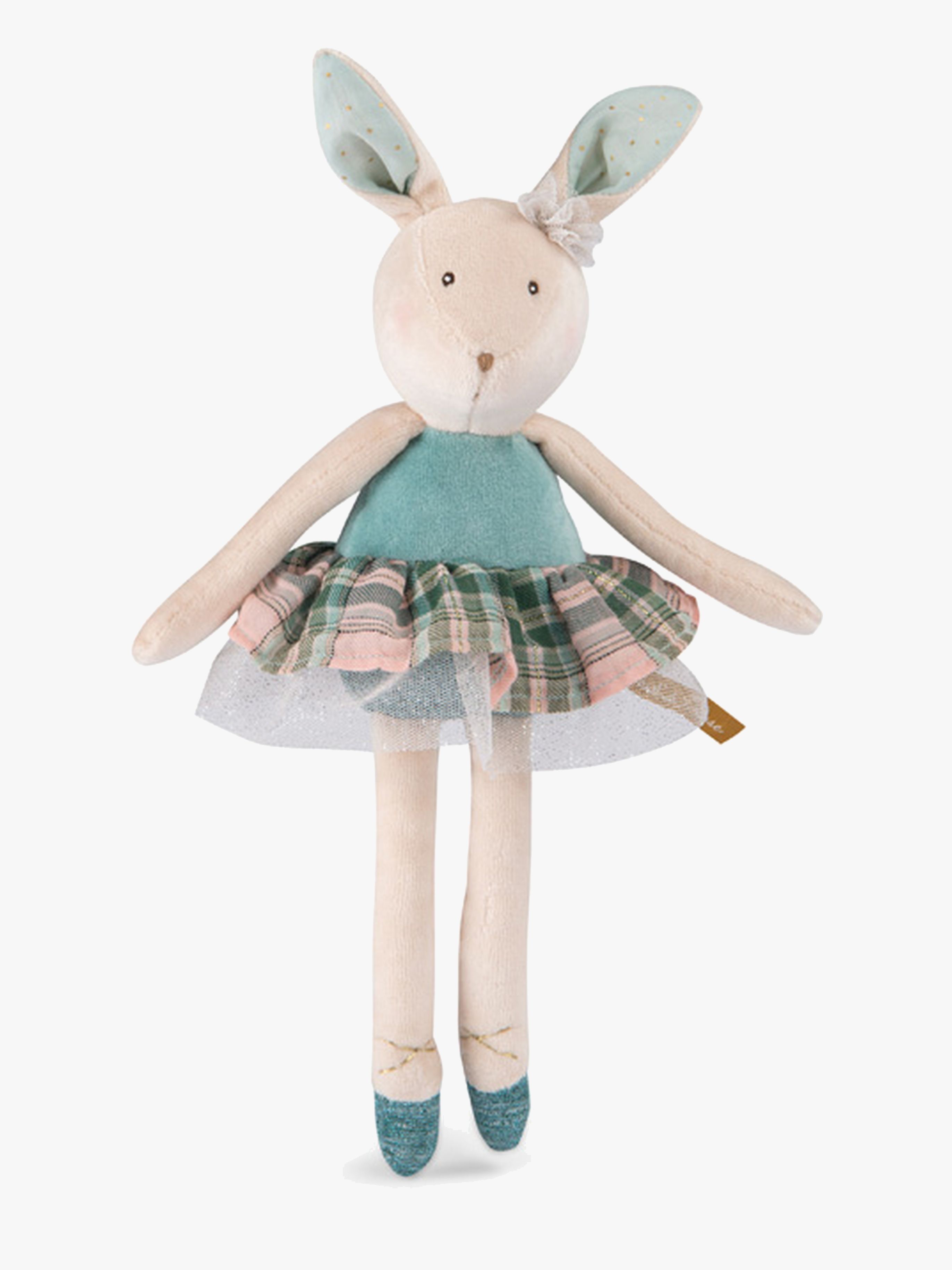 Moulin Roty Docka Ballerina, Rosa