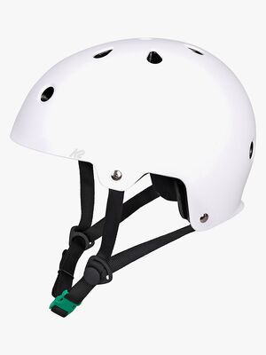 K2 Varsity Kid 1080 Hjälm, Vit