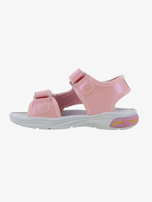 Disney Stitch Blinkande Sandaler, Pink