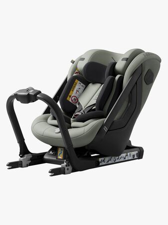 Axkid One+ 3 Bakåtvänd Bilbarnstol, Nordic Bloom Green