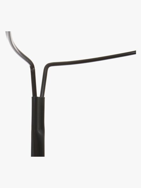 Jollein Golvstativ för Sänghimmel, Svart