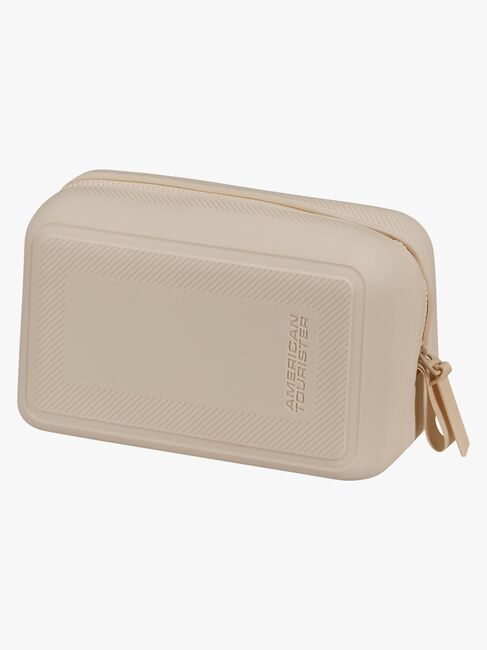 American Tourister Urban Groove POP Necessär, Coconut Sand 155518-A936-2736_3a.jpg