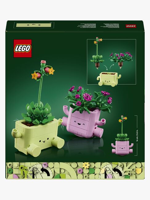 LEGO Botanicals 11506 Gungande växter