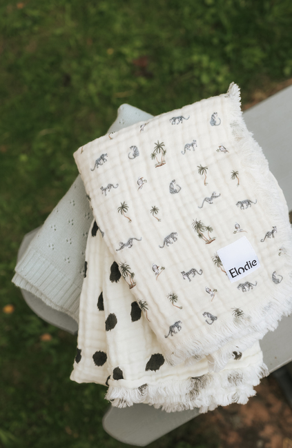 Elodie Soft Cotton Filt, Leo's Resort