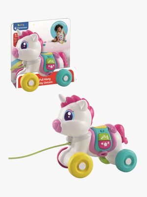 Clementoni Dragleksak Enhörning