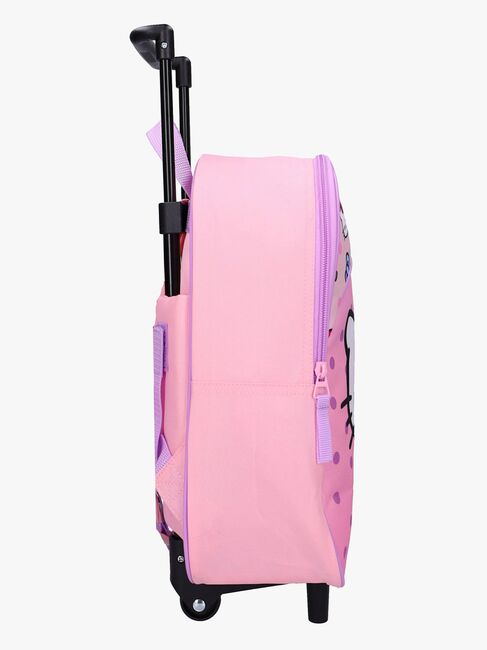 Hello Kitty Trolley Ryggsäck Sweet Charm 9L, Rosa