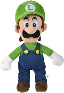 Super Mario Gosedjur Luigi 50 cm