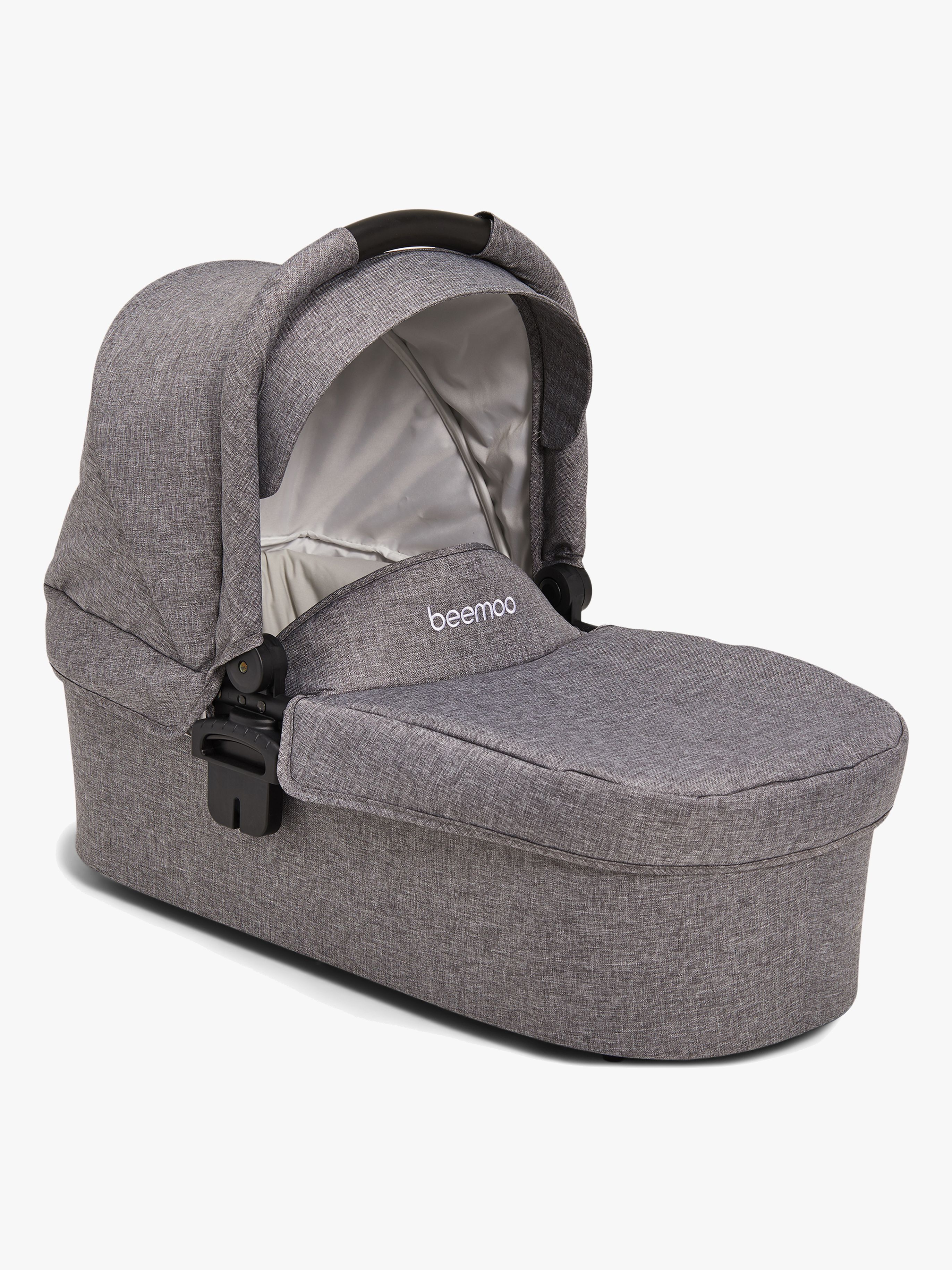 Beemoo Maxi 4 Liggdel, Grey