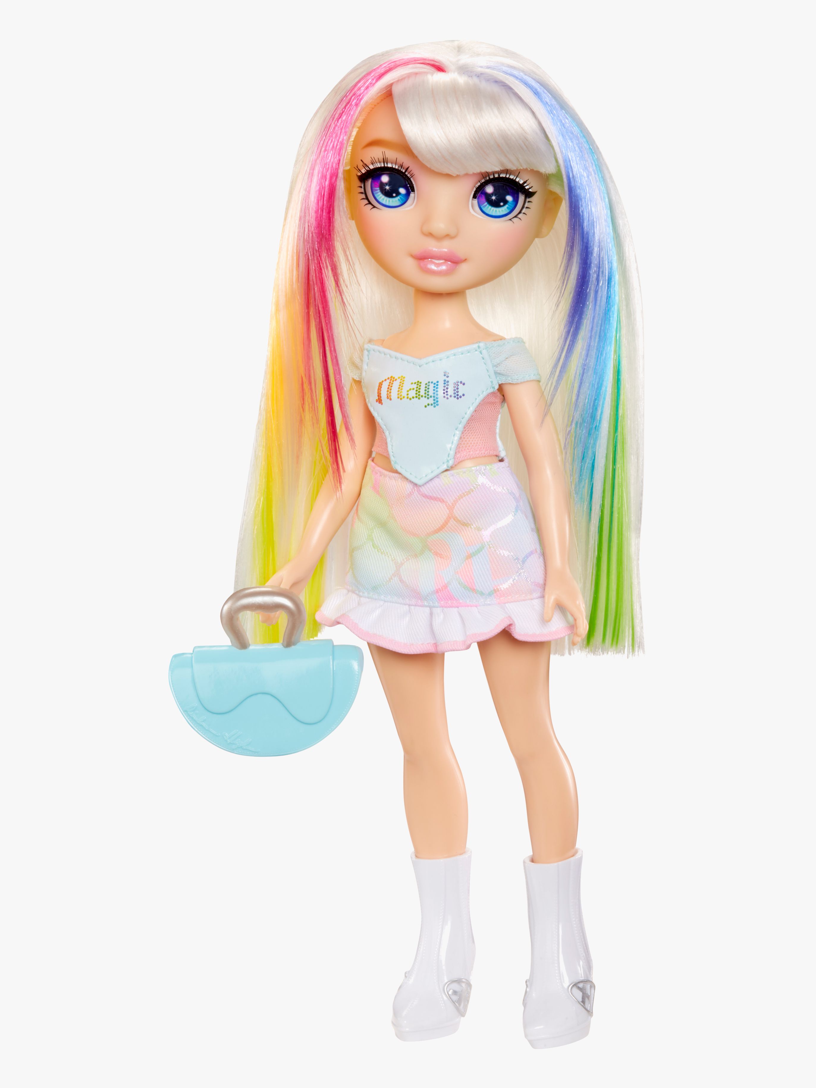 Rainbow High Modedocka Amaya