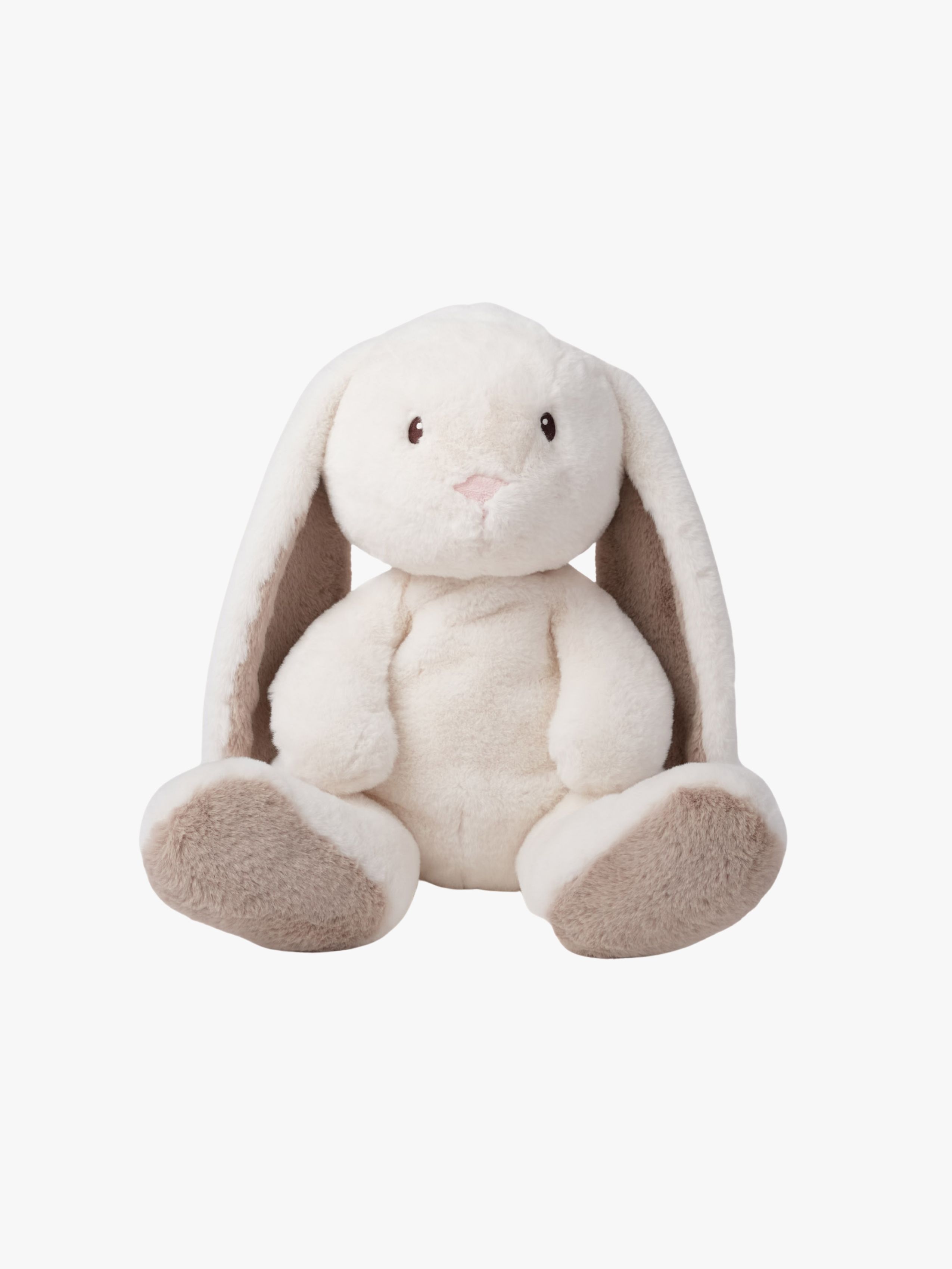 Teddykompaniet Gosedjur Kanin XL, Creme