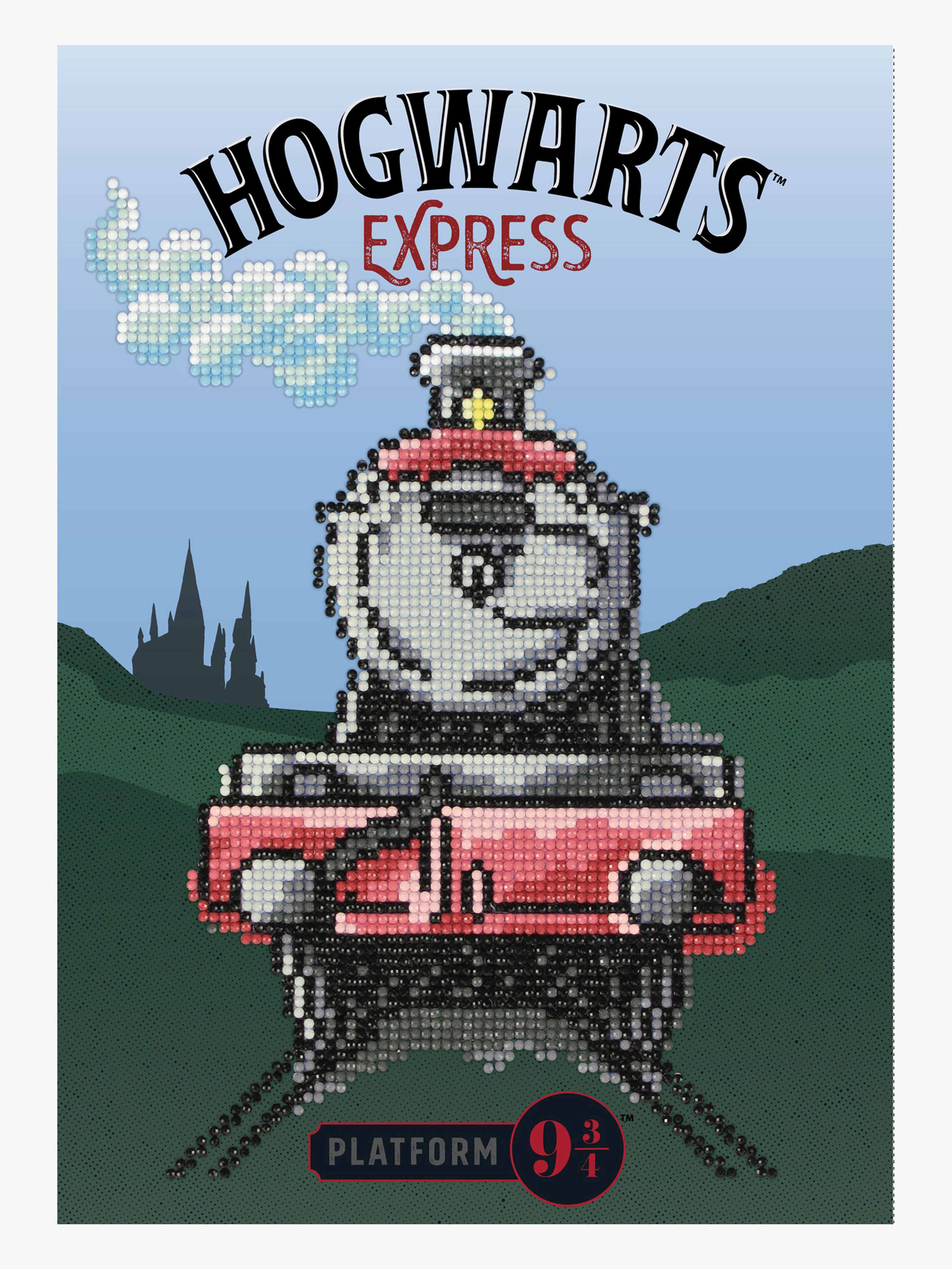Diamond Dotz Harry Potter Hogwarts Express