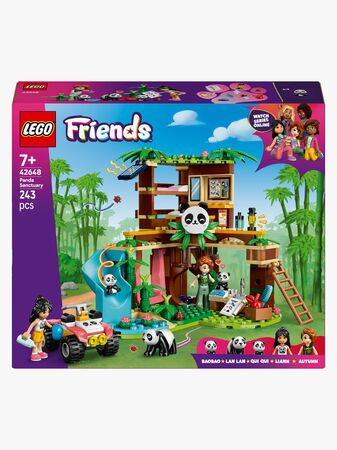 LEGO Friends 42648 Pandareservat