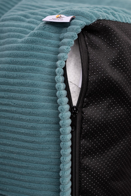 Yappy Kids Yappyhug Saccosäck, Aqua Blue