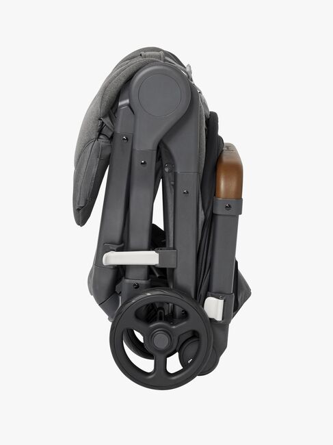 Ergobaby Metro+ Deluxe Sulky, London Skyline Shadow