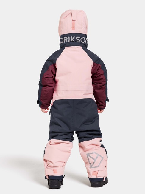 Didriksons Neptun Overall, Dusty Pink