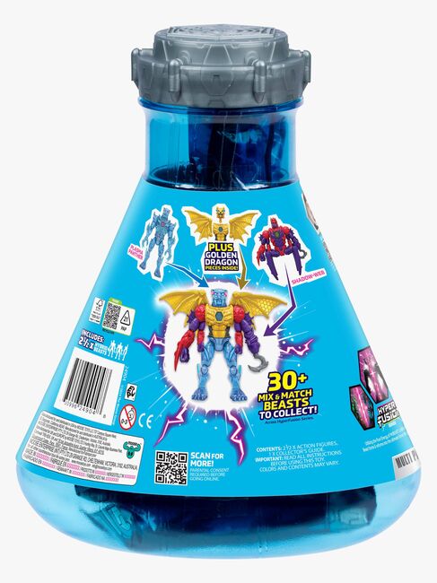 Beast Lab Samlarfigurer S2 Surprise 2-pack