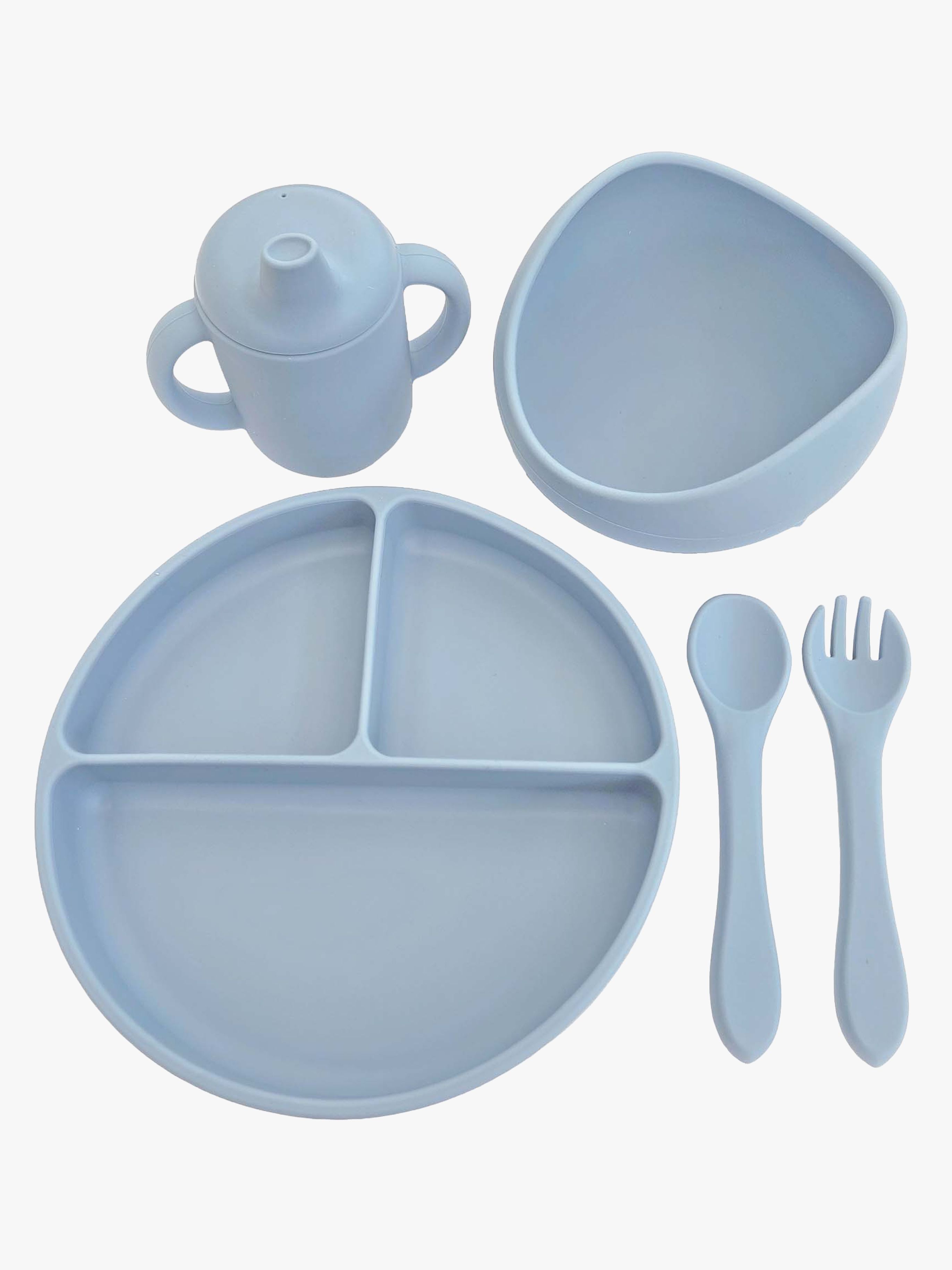 Summerville Matset 5 Delar, Cloud Blue