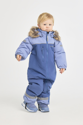 Nordbjørn Igloo Babyoverall, True Navy