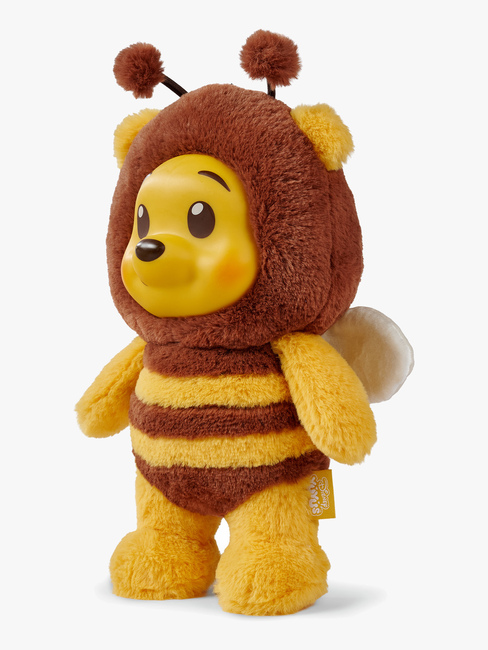 Disney YuYu Gosedjur Nalle Puh Bi 28 cm 6315871002102-1346_3a.jpg