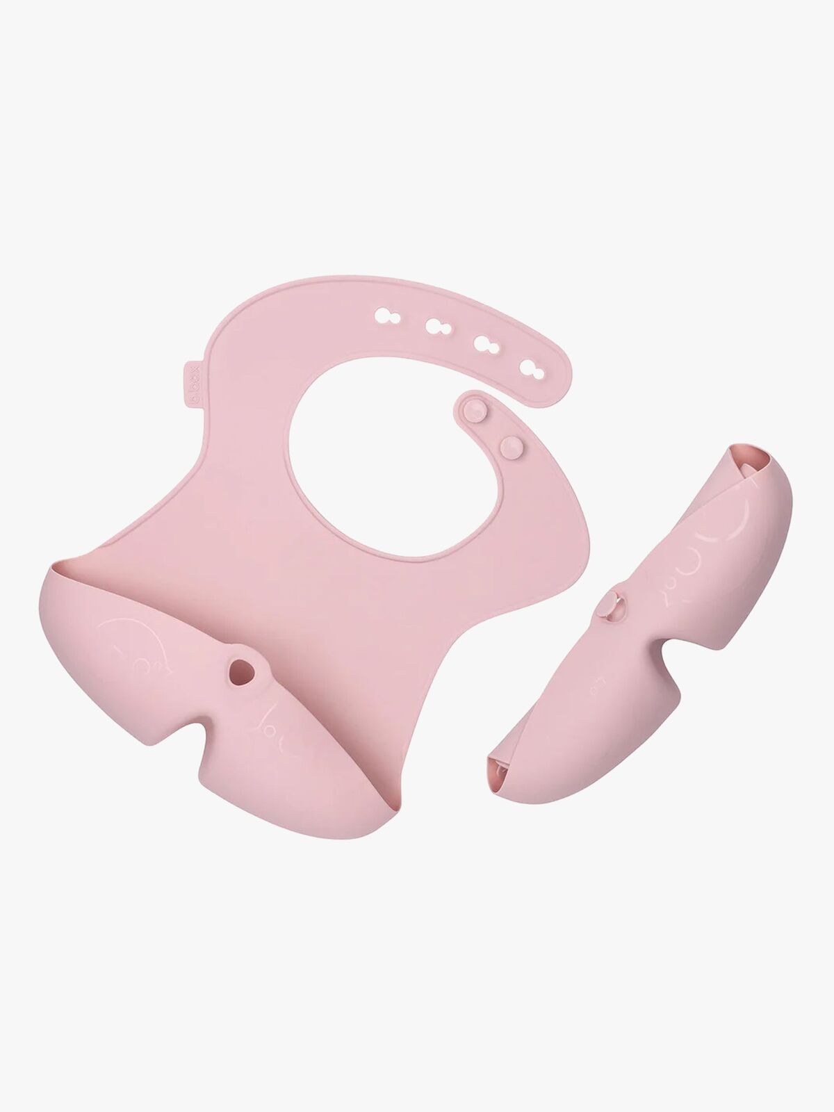 b.box Haklapp Silikon, Blush