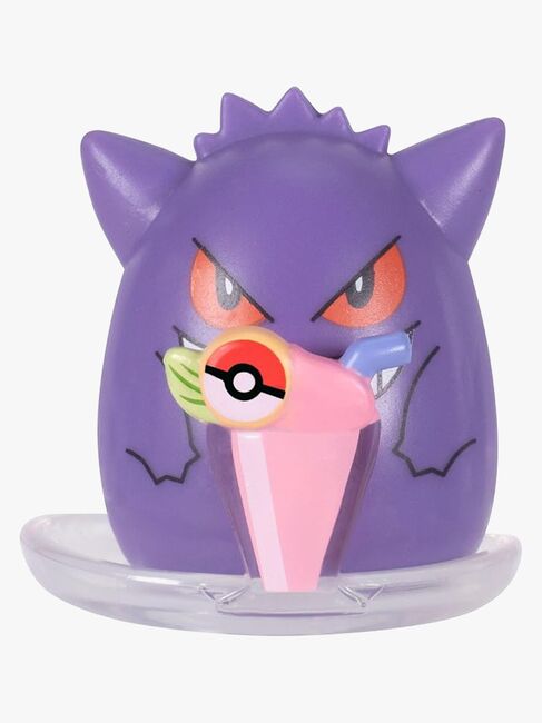 Pokémon Squishalongs Figur Gengar Pikachu Piplup & Growlithe 4-Pack SQAL0296-1791_3e.jpg