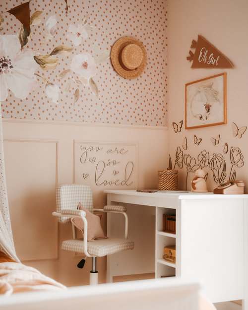 lis wycina You Are So Loved Väggdekoration