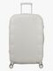 American Tourister Dreami Spinner Resväska 96-106L, Cloud White