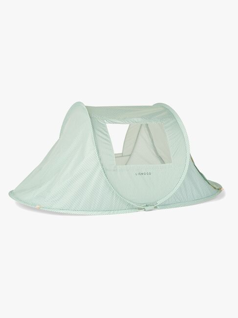 LIEWOOD Bjork UV-Tält, Peppermint/Creme de la creme