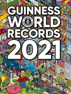 Bonnier Guinness World Records 2021