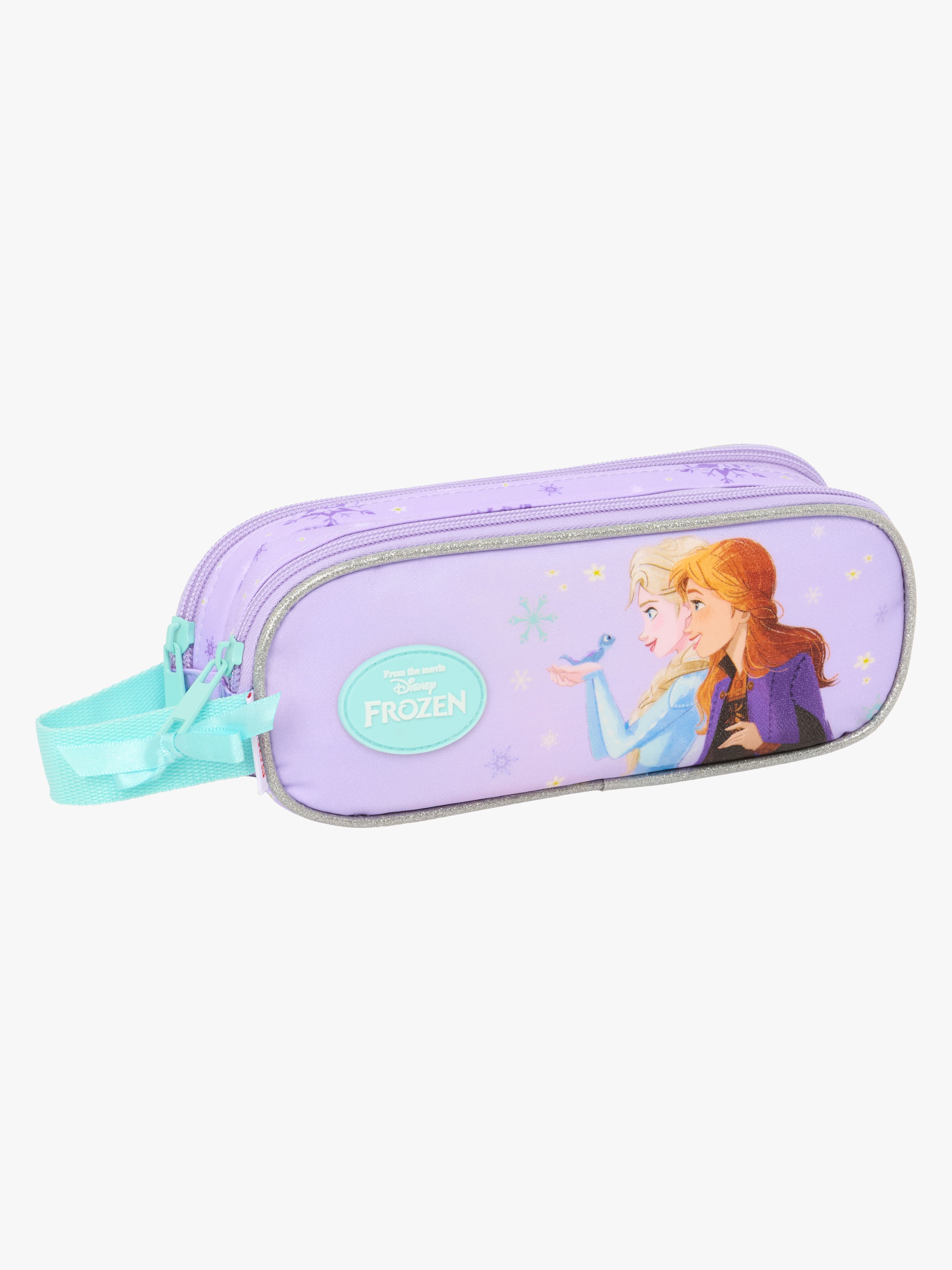 Disney Frozen Dubbelpennfodral, Spirit