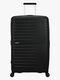 American Tourister FastForward Spinner Resväska 108-118L, Flash Black