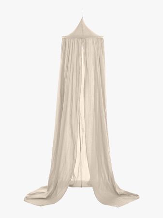 Vanilla Copenhagen Sänghimmel, Oyster Grey