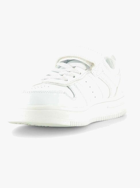Leaf Ocke Sneakers, White
