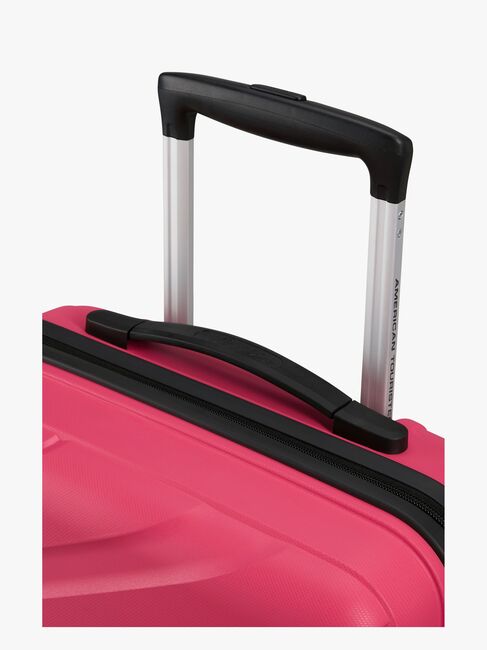 American Tourister Jetdriver Spinner Resväska 32L, Raspberry Pink