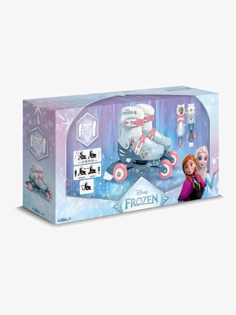 Disney Frozen 2-i-1 Inlines Storlek 27-30