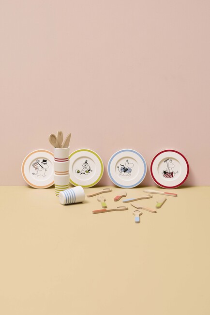 Kid's Concept Mumin Matservis