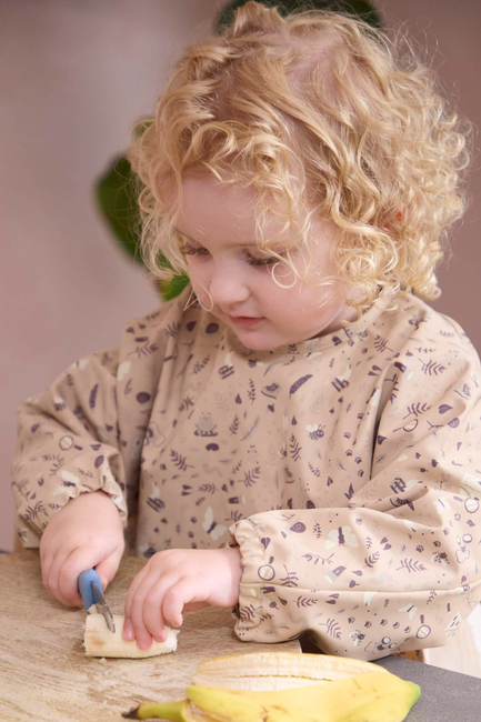 FILIBABBA Barnknivset 2-Pack, Powder Blue/Green