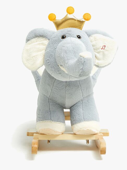 Cloudberry Castle Gungdjur Elefant med Ljud