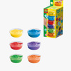 SES Creative Fingerfärger 6-Pack