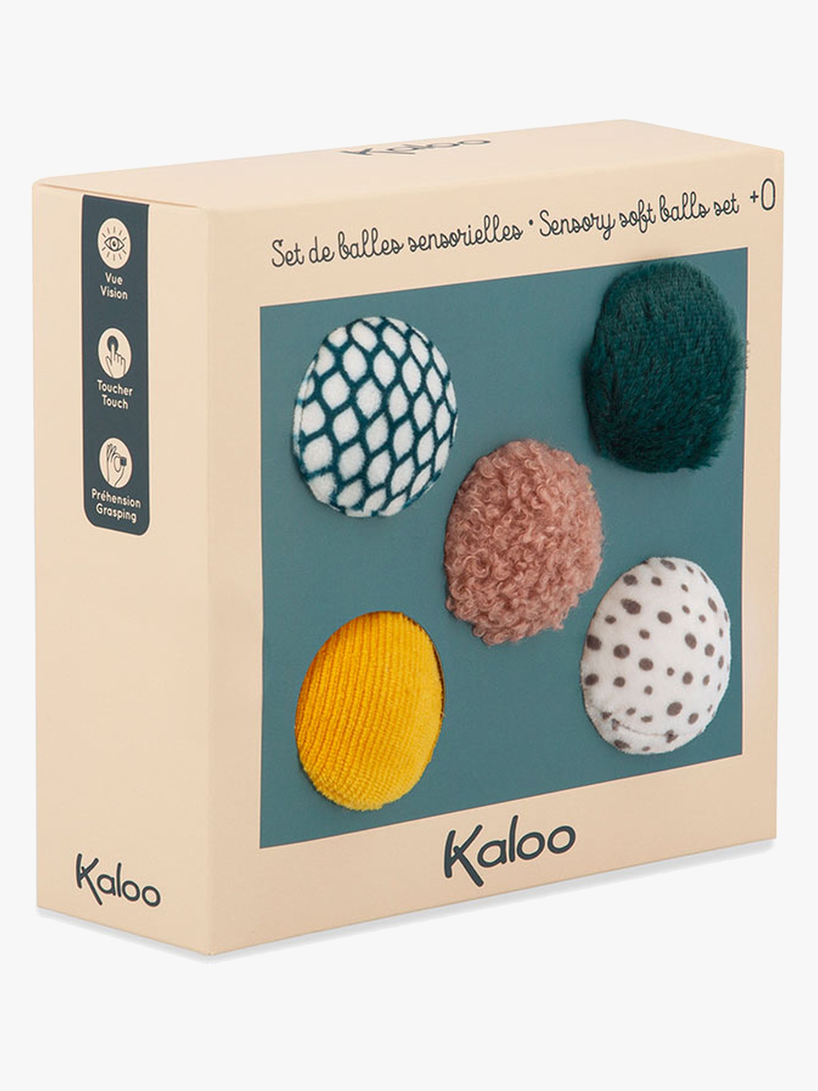 Kaloo Stimuli Sensoriska Bollar Set