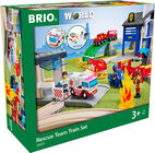 Brio 36025 Tågset Räddningsteam